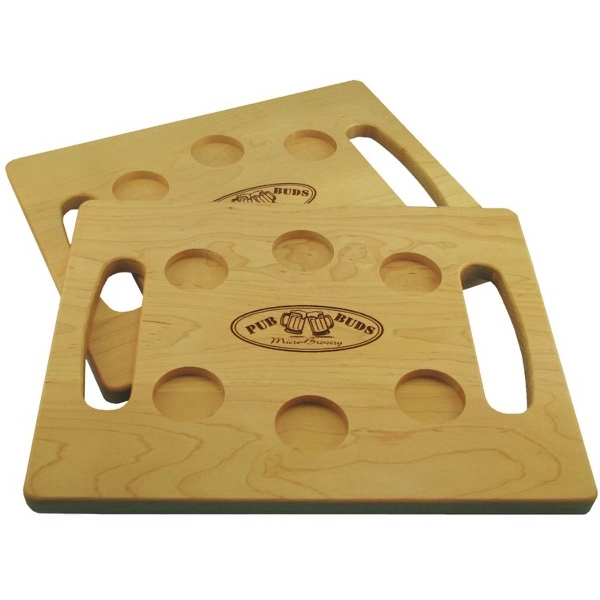 Beer & Wine Flights... from ASI 88156 Solid Dimensions Inc / Solid Dimensions Line