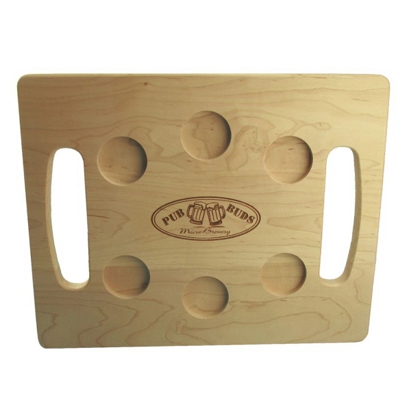 Beer & Wine Flights... from ASI 88156 Solid Dimensions Inc / Solid Dimensions Line