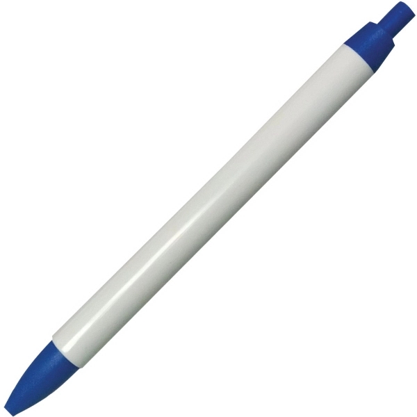 Wide body, retractable ballpoint pen with tungsten carbide ballpoint.... from ASI 58805 HPC Global