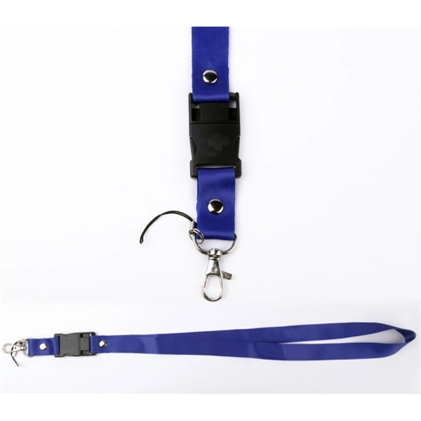 USB 2.0 USB flash drive on a nylon and plastic lanyard... from ASI 37218 Athena Promo (tm)