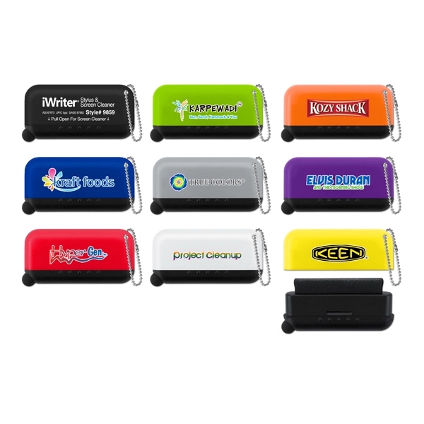 iWriter Stylus & Screen Cleaner Combo... from ASI 67675 Liqui-Mark Corp