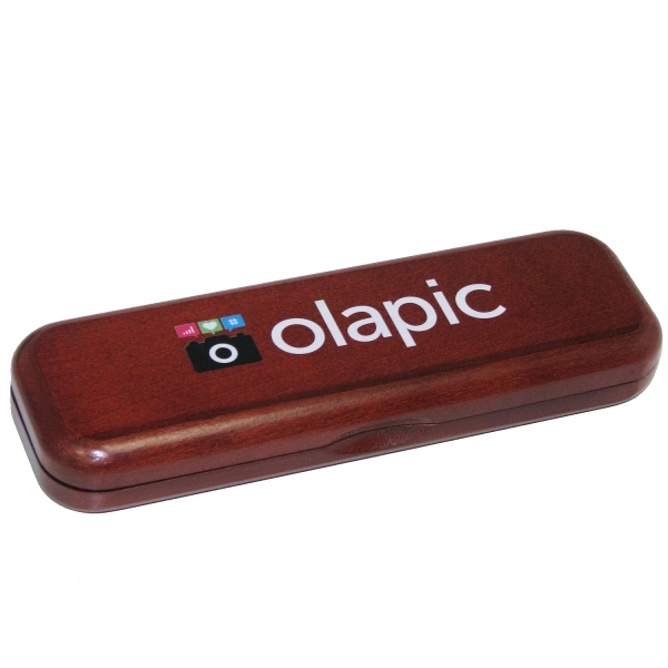 Wood Pen Boxed Set... from ASI 88156 Solid Dimensions Inc / Solid Dimensions Line