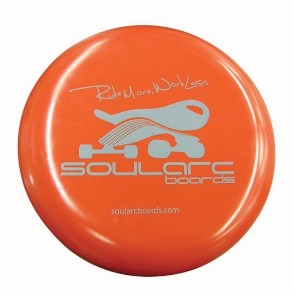 11" diameter flying disc.... from ASI 88620 Specialty Products Company / Newport Plastics / Specialty Line