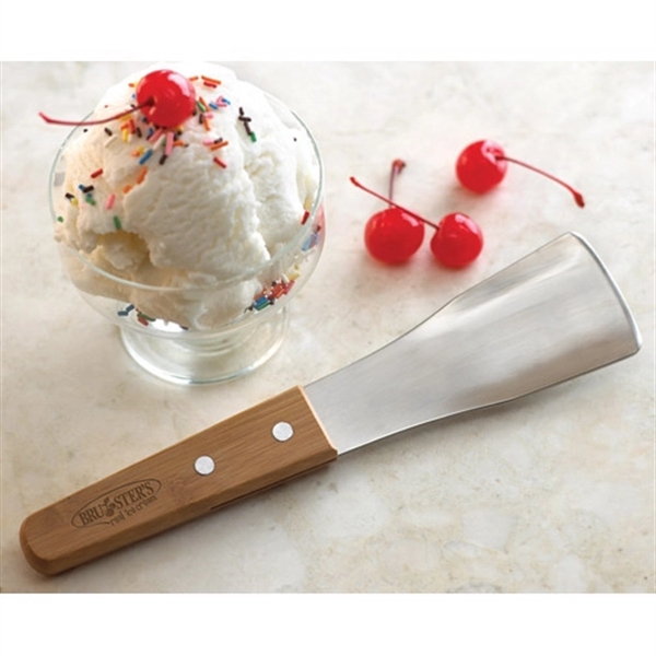 Ice Cream Spade with Natural Bamboo Handle... from ASI 99030 Zipline / Zipline®