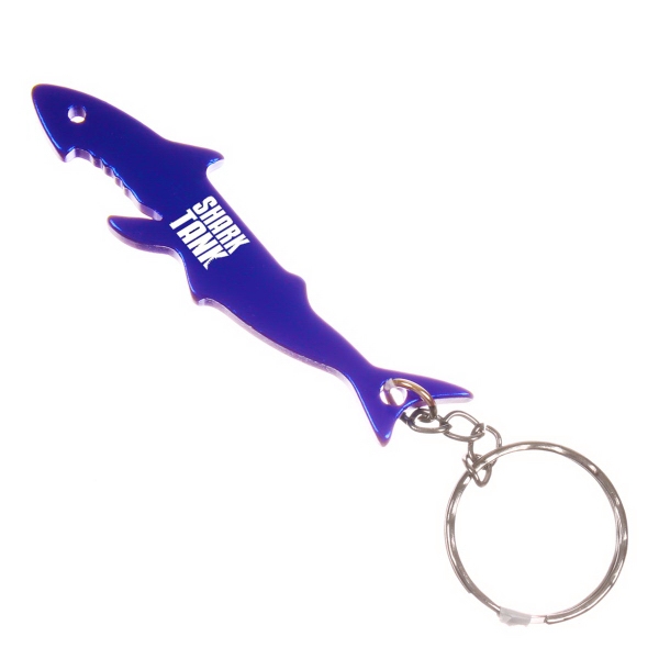 Shark Bottle Opener... from ASI 52710 Lincoln Line / Essef - Lincoln Line