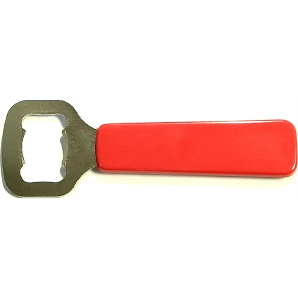 Metal Bottle Opener... from ASI 74585 Nu Promo International / Nu Promo Line