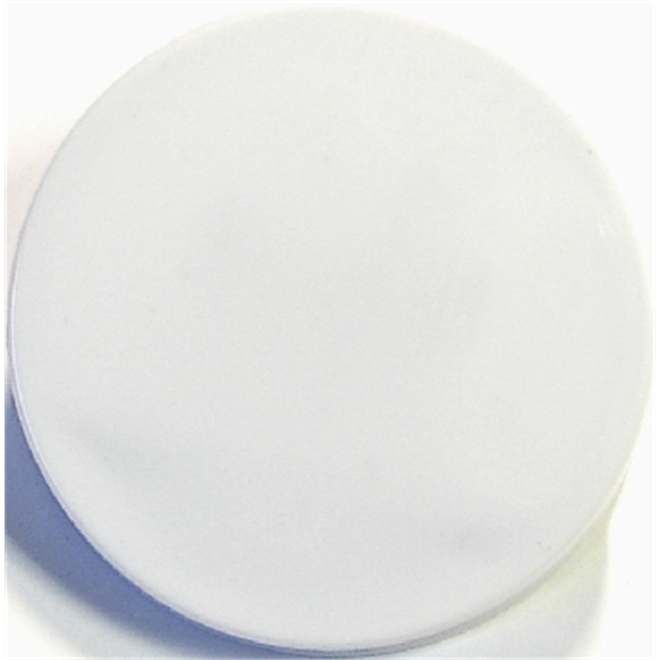 Large size round shaped magnetic memo clip holder... from ASI 74585 Nu Promo International / Nu Promo Line