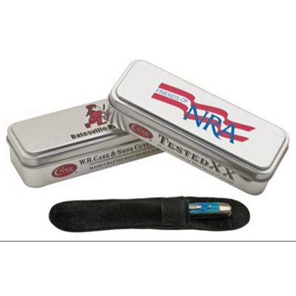 Small gift tin... from ASI 44260 WR Case & Sons Cutlery Co / Case®