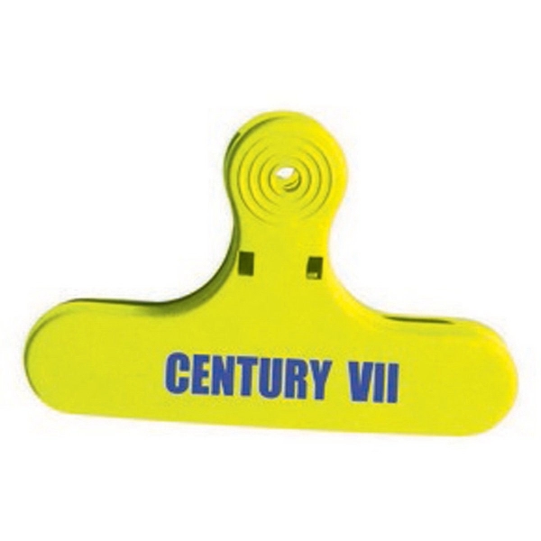 Bag Clips... from ASI 88620 Specialty Products Company / Newport Plastics / Specialty Line