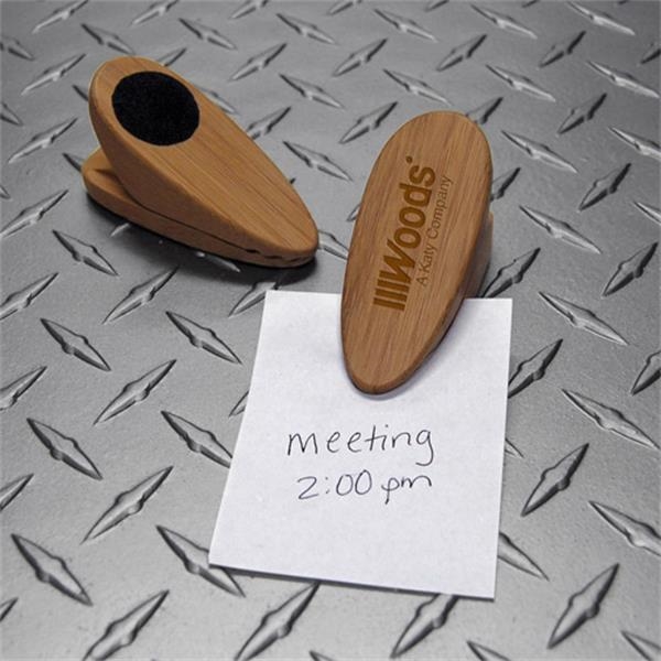 Bamboo grip clip.... from ASI 99030 Zipline / Zipline (R)