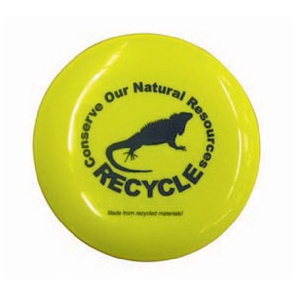 8" Flying Disc... from ASI 88620 Specialty Products Company / Newport Plastics / Specialty Line