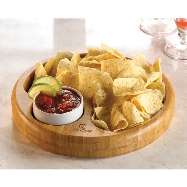 Bamboo snack bowl set.... from ASI 99030 Zipline / Zipline®