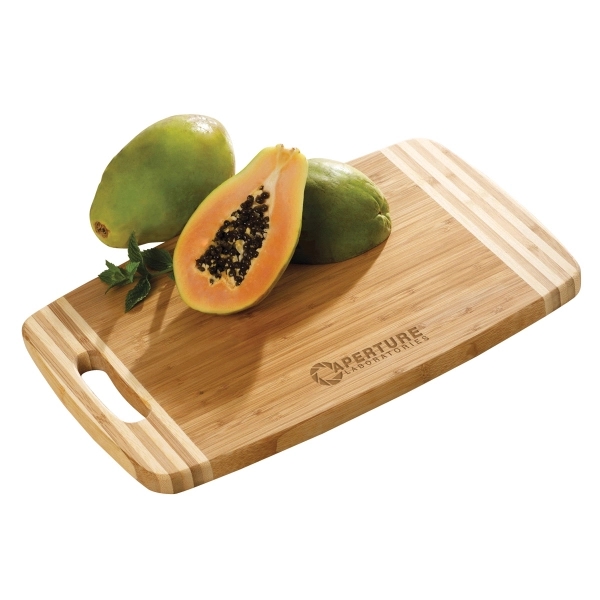 Striped cutting board.... from ASI 99030 Zipline / Zipline®