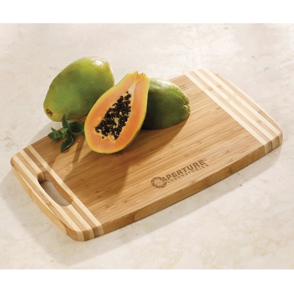 Striped cutting board.... from ASI 99030 Zipline / Zipline®