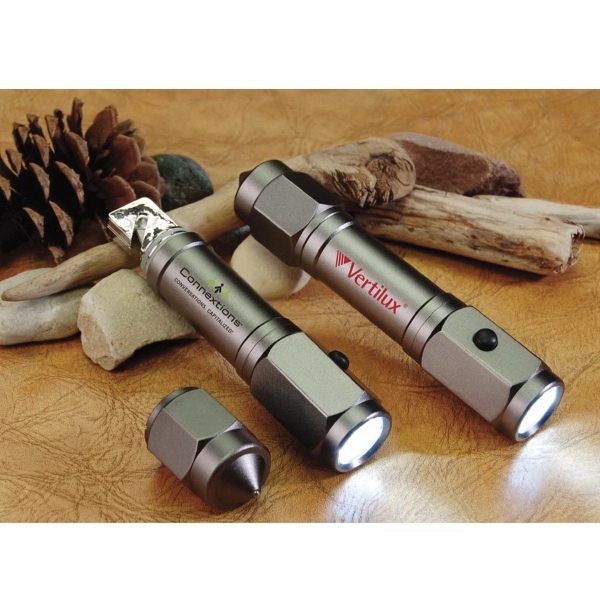 Escape auto safety tool.... from ASI 99030 Zipline / Zipline®