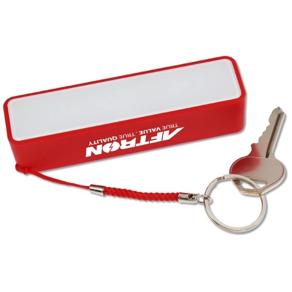 Portable USB Power Bank. 2200 mAh Capacity. Includes charging cable. Input:... from ASI 30112 ACE Products / Ace Line