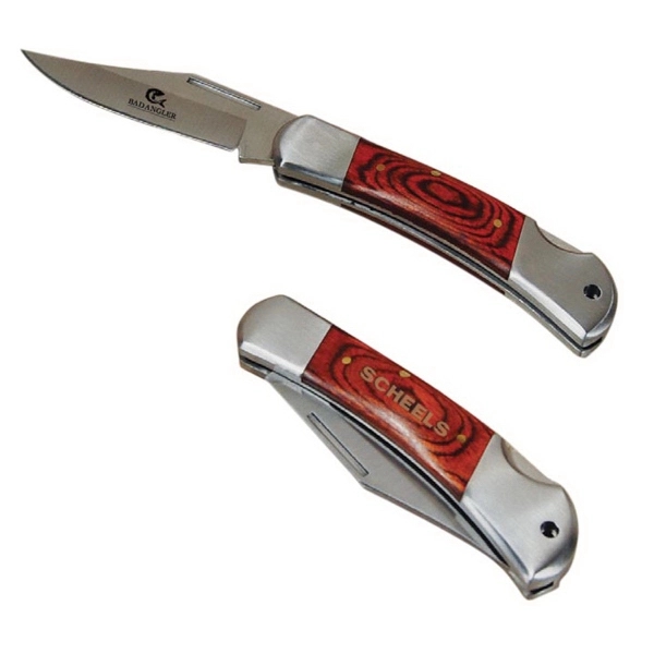 Classic pocket knife.... from ASI 99030 Zipline / Zipline®