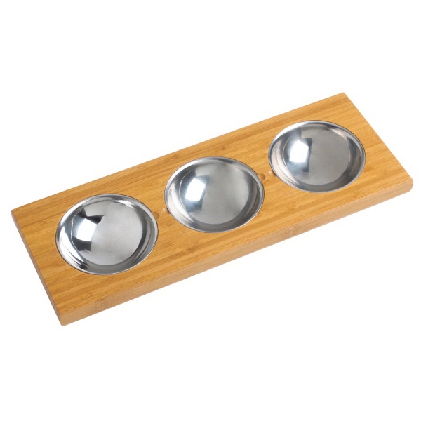 Triple server.... from ASI 99030 Zipline / Zipline®