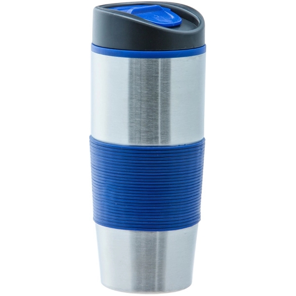 15 oz stainless steel tumbler.... from ASI 99030 Zipline / Zipline®