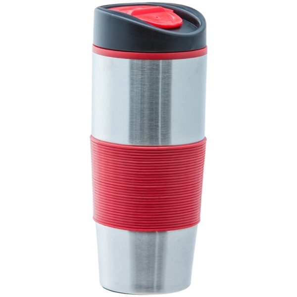 15 oz stainless steel tumbler.... from ASI 99030 Zipline / Zipline®