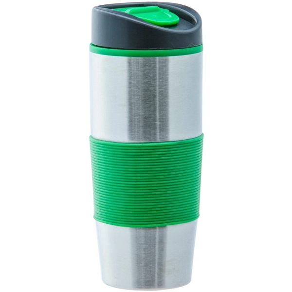 15 oz stainless steel tumbler.... from ASI 99030 Zipline / Zipline®