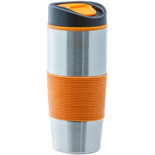 15 oz stainless steel tumbler.... from ASI 99030 Zipline / Zipline®