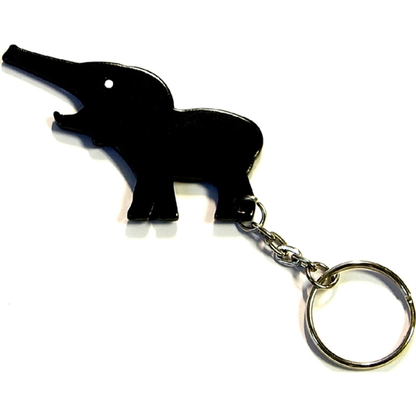 Elephant shape key chain.... from ASI 74585 Nu Promo International / Nu Promo Line