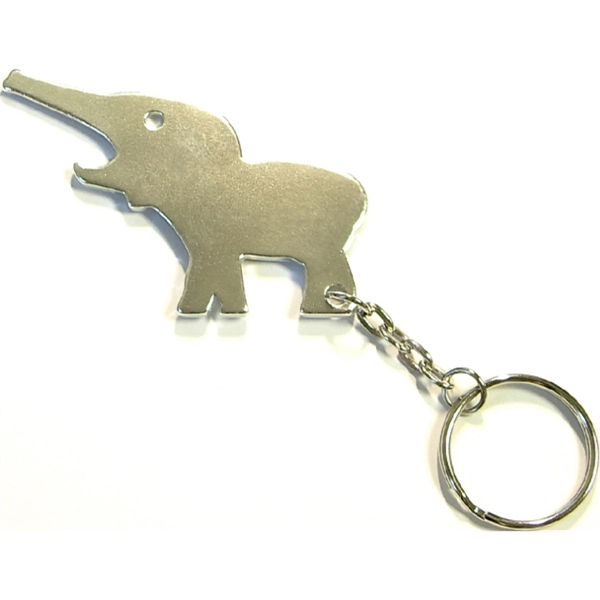 Elephant shape key chain.... from ASI 74585 Nu Promo International / Nu Promo Line