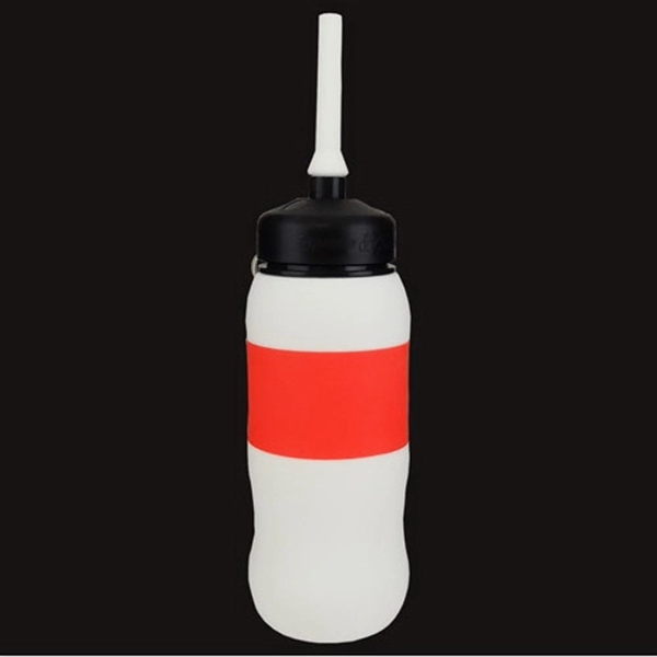 Squeeze & Go Sports Bottle... from ASI 98766 Yanlee Trading Co Ltd / Delite Promotional Products