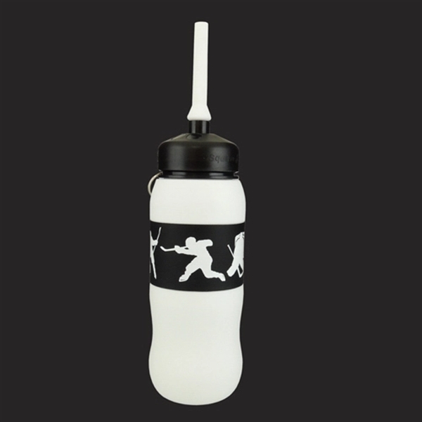 Squeeze & Go Sports Bottle... from ASI 98766 Yanlee Trading Co Ltd / Delite Promotional Products