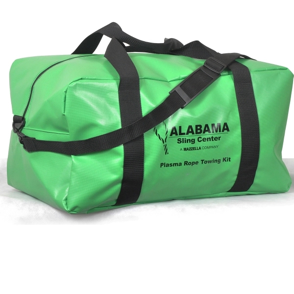 Duffel bag with premium features heavy duty materials, and water proof... from ASI 66230 Landes Inc