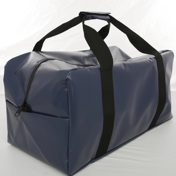 Duffel bag with premium features heavy duty materials, and water proof... from ASI 66230 Landes Inc