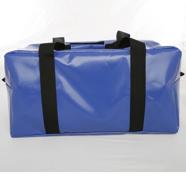 Duffel bag with premium features heavy duty materials, and water proof... from ASI 66230 Landes Inc
