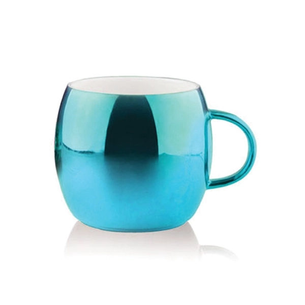 Sparkling mug in bright festive colors.... from ASI 31518 ADNART / Ad-N-Art