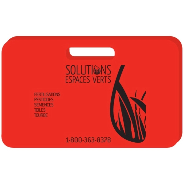 Weatherproof medium density EVA foam seat cushion, single layer 3/8".... from ASI 54886 Foamworx / FoamWorx