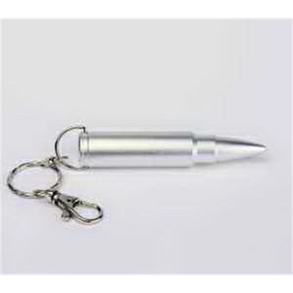 Bullet USB flash drive 2.0 and Free laser engraving on 1... from ASI 37218 Athena Promo (tm)