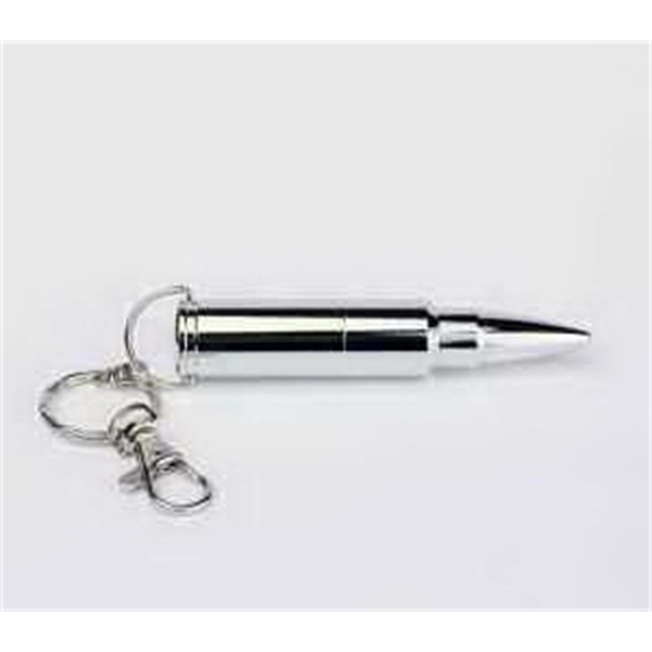 Bullet USB flash drive 2.0 and Free laser engraving on 1... from ASI 37218 Athena Promo (tm)