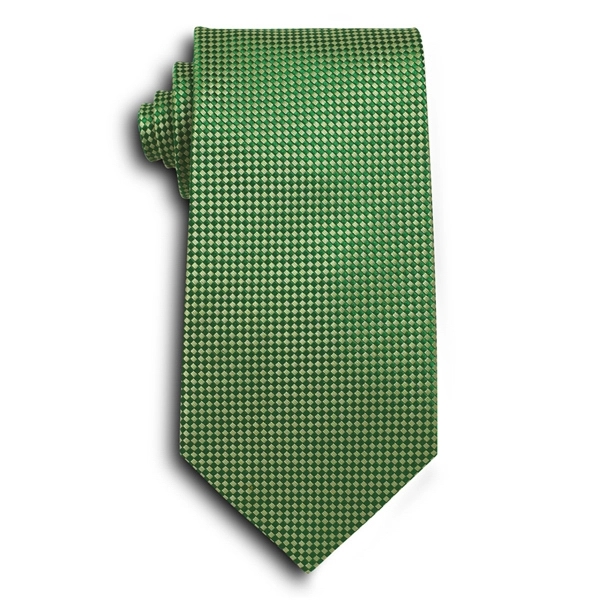 Green tone on tone woven silk ties.... from ASI 98085 Wolfmark