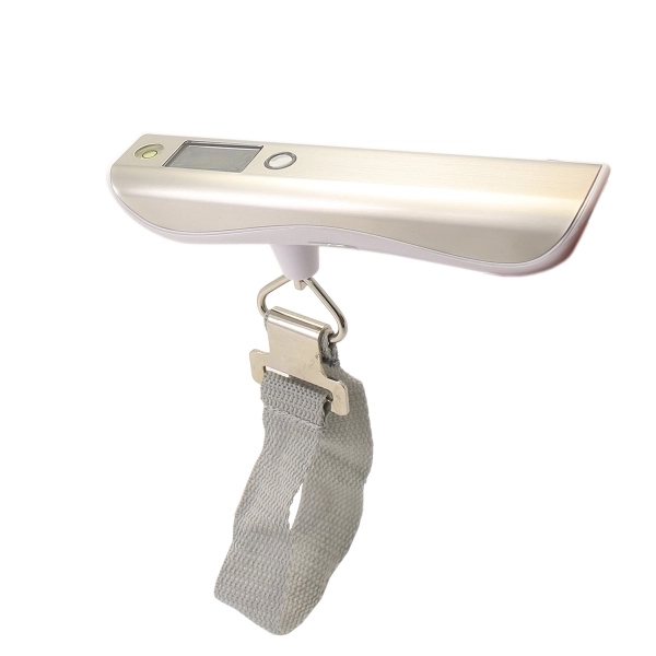 Electronic Luggage Scale with Tape Measure... from ASI 73010 Natico Originals Inc / Natico Originals