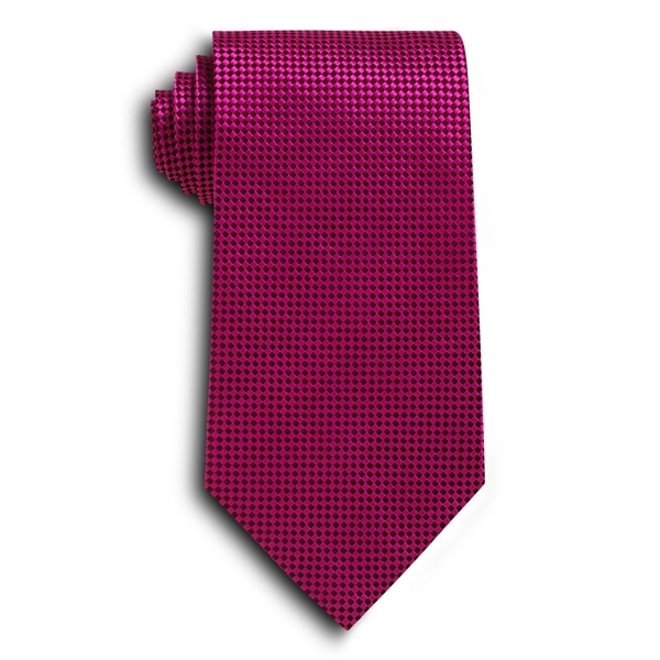 Pink tone on tone tie.... from ASI 98085 Wolfmark
