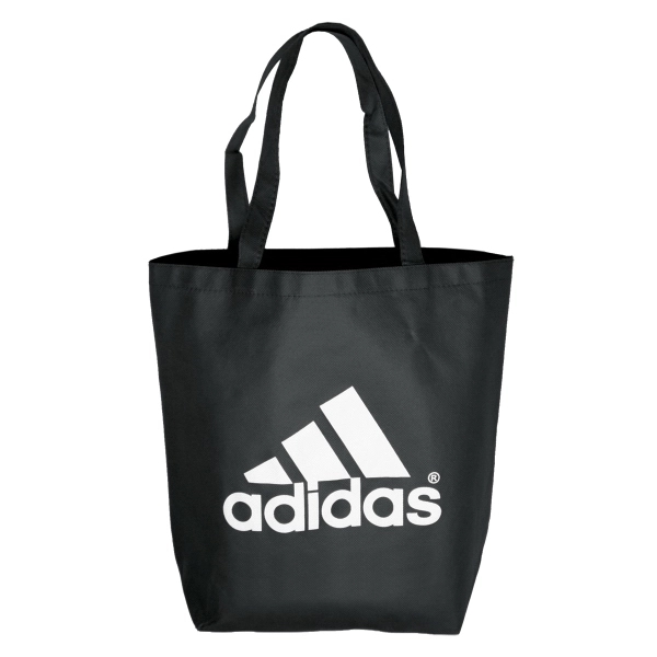 15" x 14" x 5" 80GSM non-woven polypropylene tote bag with... from ASI 62660 Innovation Line