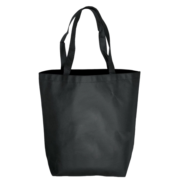 15" x 14" x 5" 80GSM non-woven polypropylene tote bag with... from ASI 62660 Innovation Line