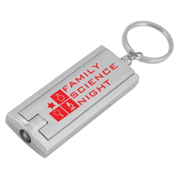 Slim key light with bright white LED light.... from ASI 62660 Innovation Line