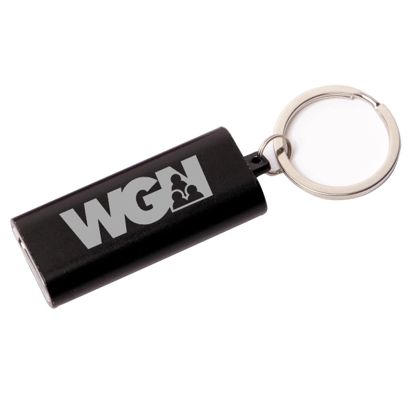 Aluminum key light with 3 bright LD lights.... from ASI 62660 Innovation Line