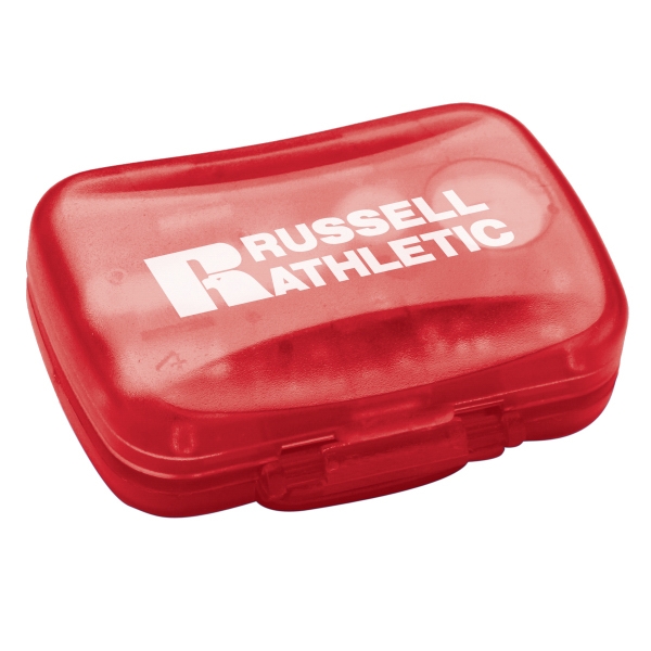 Multi function pedometer with hinged cover.... from ASI 62660 Innovation Line