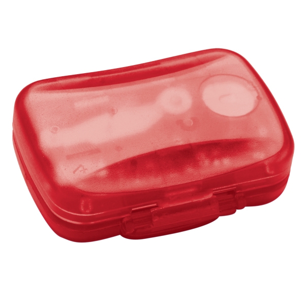 Multi function pedometer with hinged cover.... from ASI 62660 Innovation Line