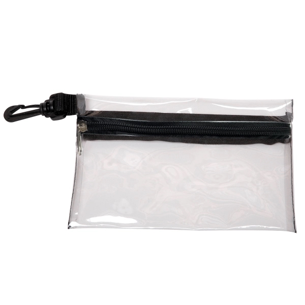 28 piece first aid kit in a zippered pouch... from ASI 62660 Innovation Line