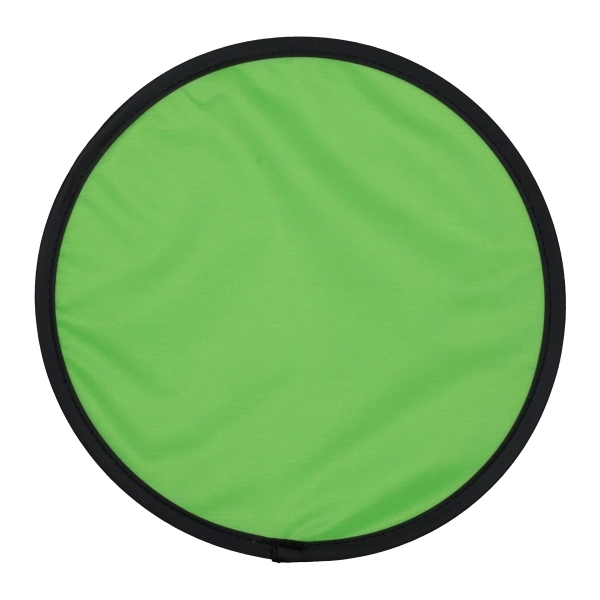 10" collapsible nylon flyer in a handy pouch.... from ASI 62660 Innovation Line