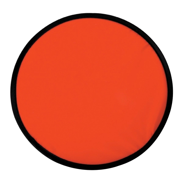 10" collapsible nylon flyer in a handy pouch.... from ASI 62660 Innovation Line