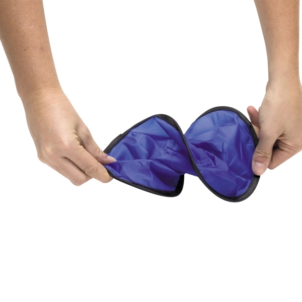 10" collapsible nylon flyer in a handy pouch.... from ASI 62660 Innovation Line